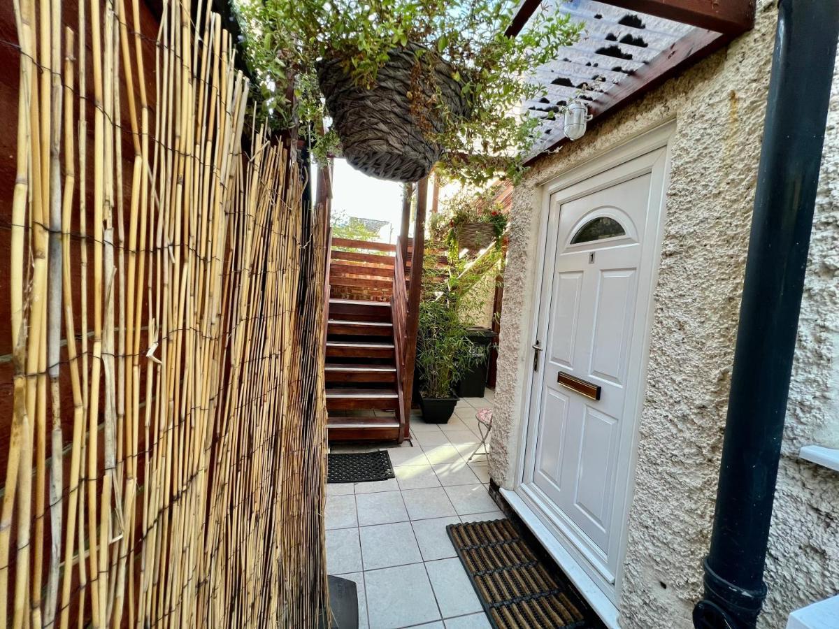 Central Cambridge Fig Tree House Flat 1 Dış mekan fotoğraf