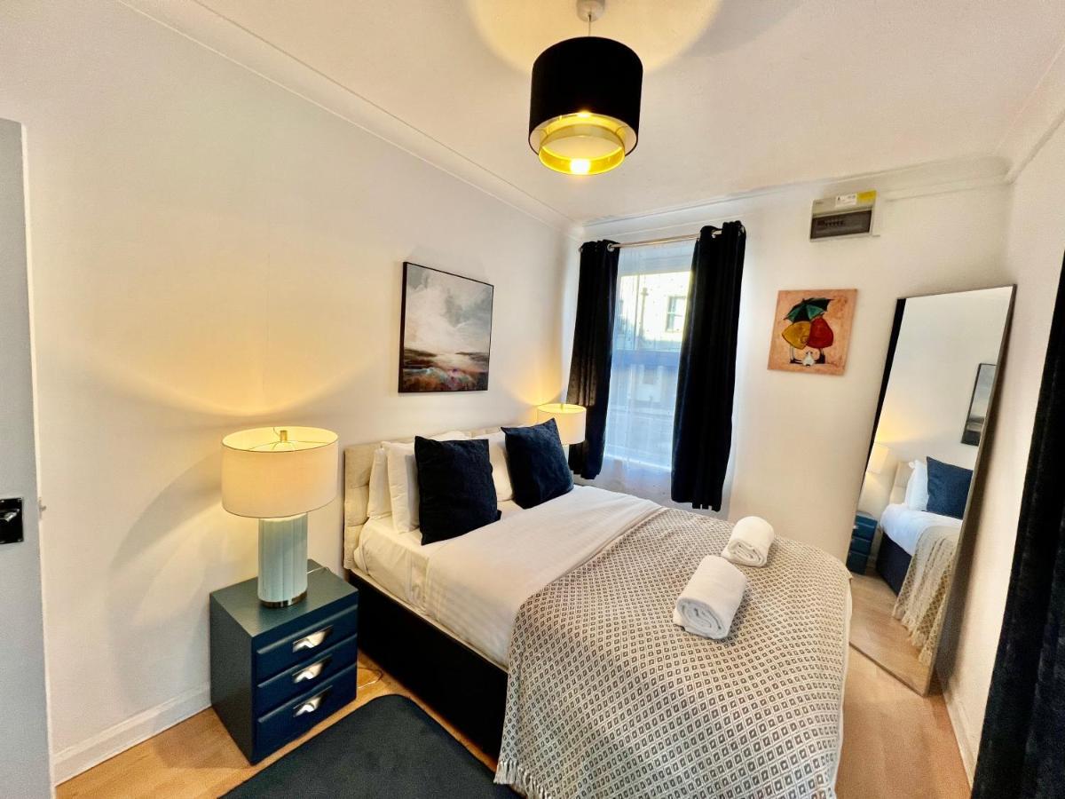 Central Cambridge Fig Tree House Flat 1 Dış mekan fotoğraf